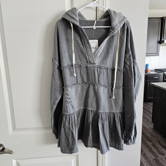 Free People Sail Away Hoodie - Picture 3 of 6